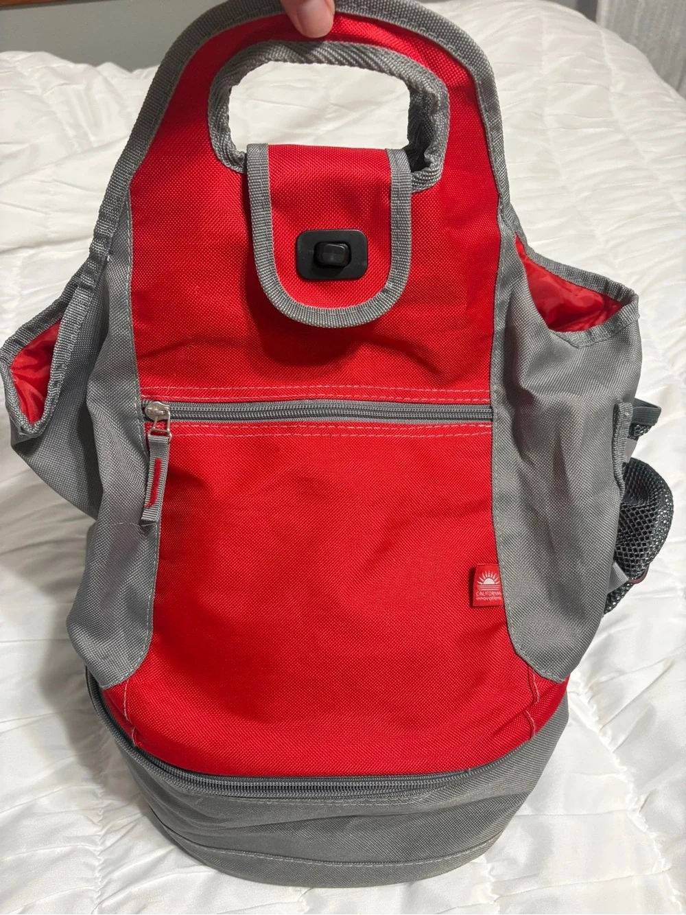 Hidden Cooler Backpack